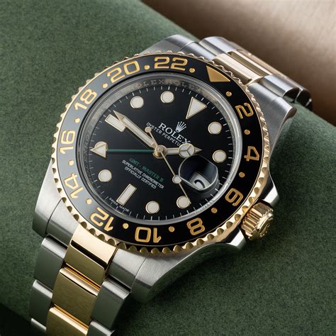 user manual rolex gmt master ii